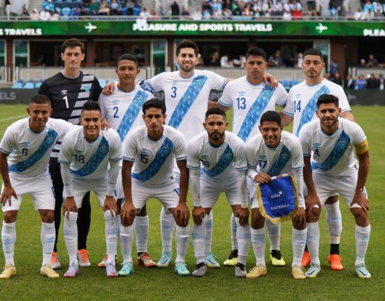 Guatemala en concacaf