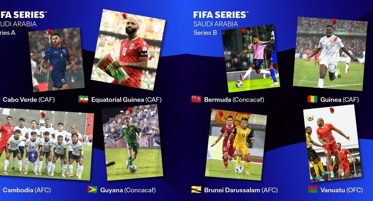 series fifa