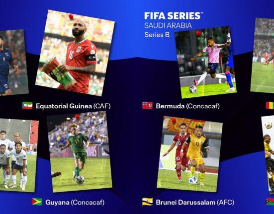 series fifa