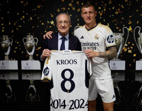 Toni Kroos