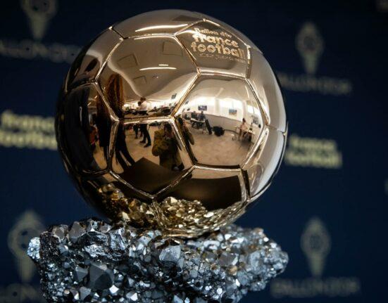 balon de oro se define en la copa america