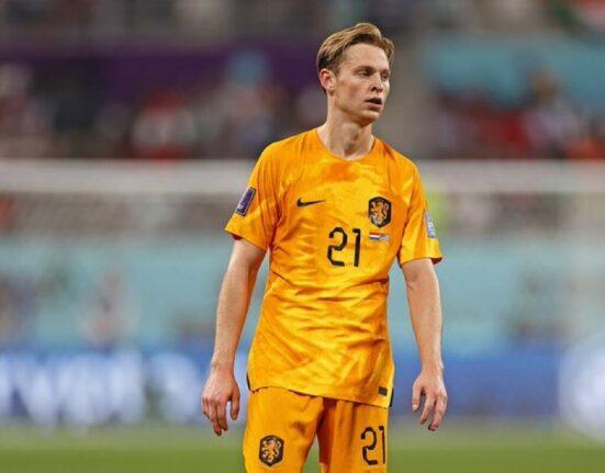 frenkie de jong