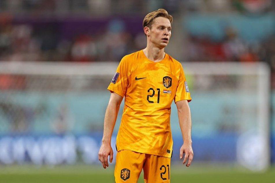 frenkie de jong