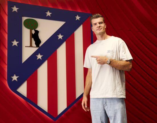 sorloth atletico de madrid