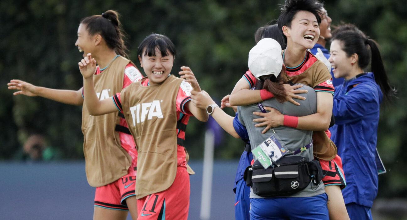 mundial femenino colombia sub 20