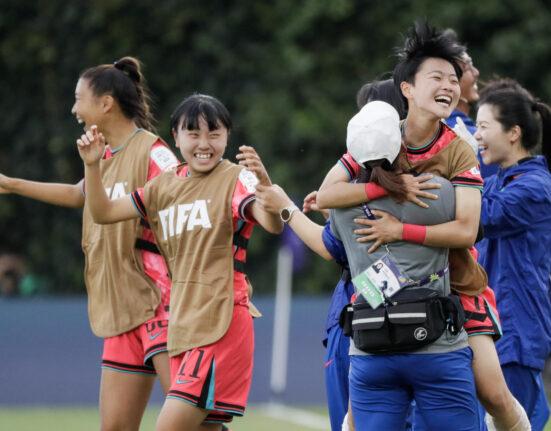 mundial femenino colombia sub 20