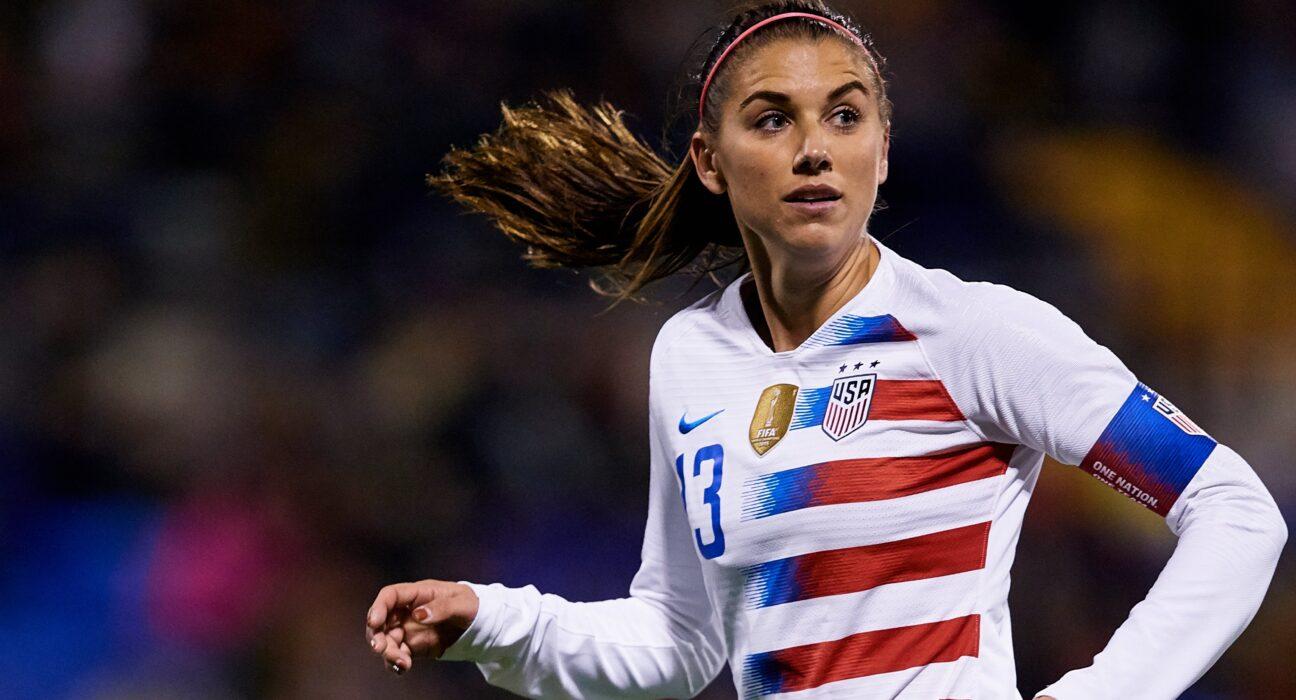 Alex Morgan