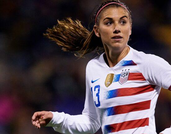 Alex Morgan