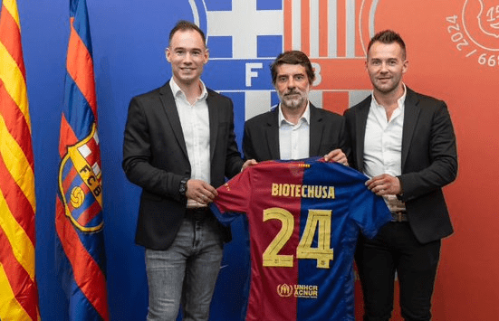 biotech usa barcelona