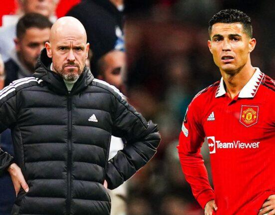 Cristiano ten hag