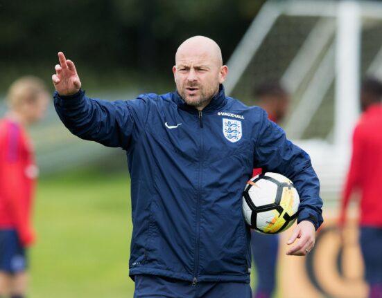 lee carsley inglaterra