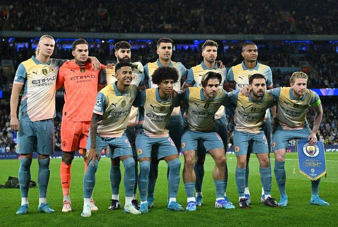 manchester city team