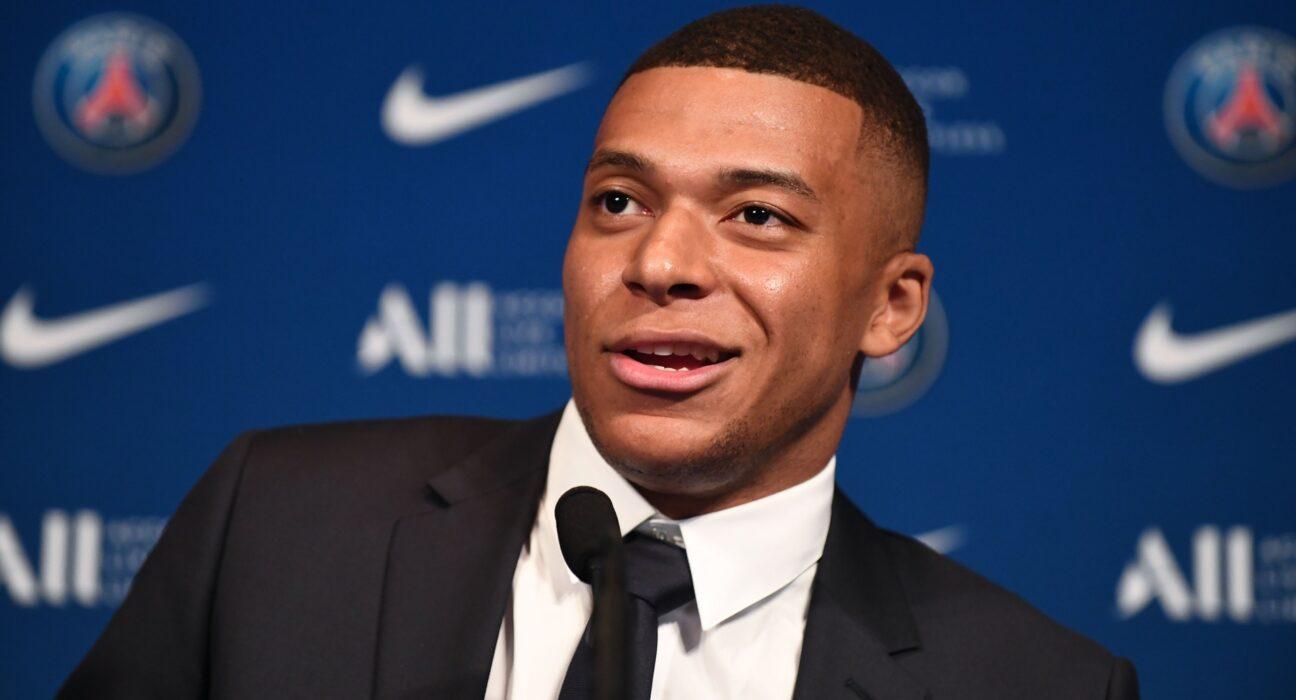 mbappé psg