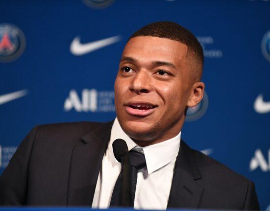 mbappé psg