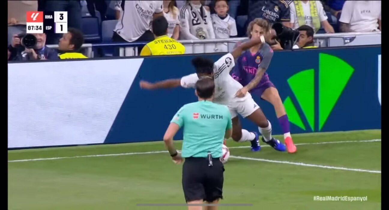 penal para el real madrid