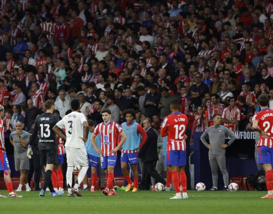 atletico de madrid real madrid