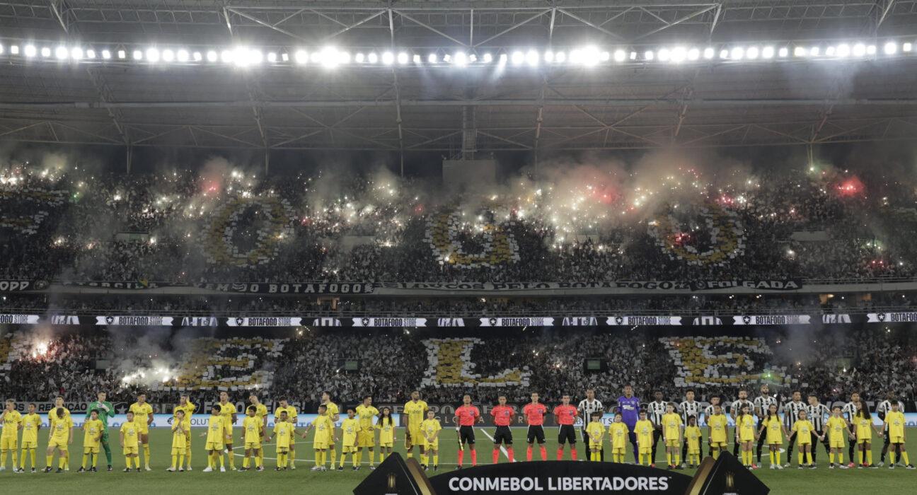 botafogo vs Peñarol