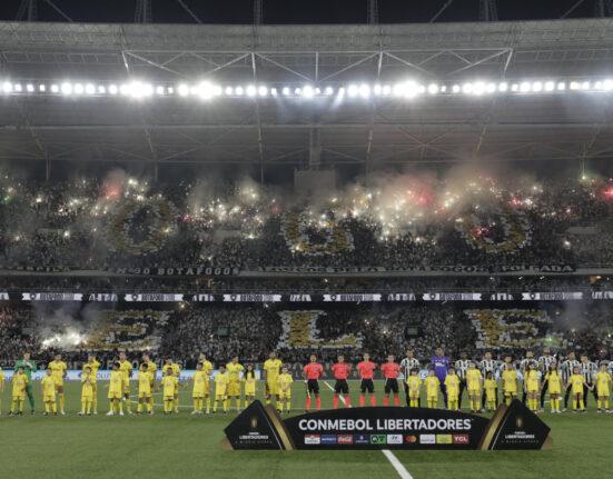 botafogo vs Peñarol