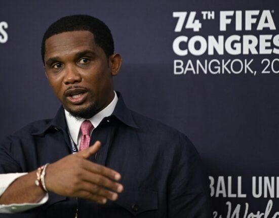 eto'o