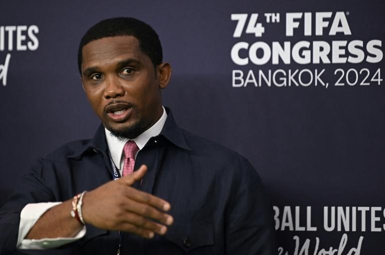 eto'o