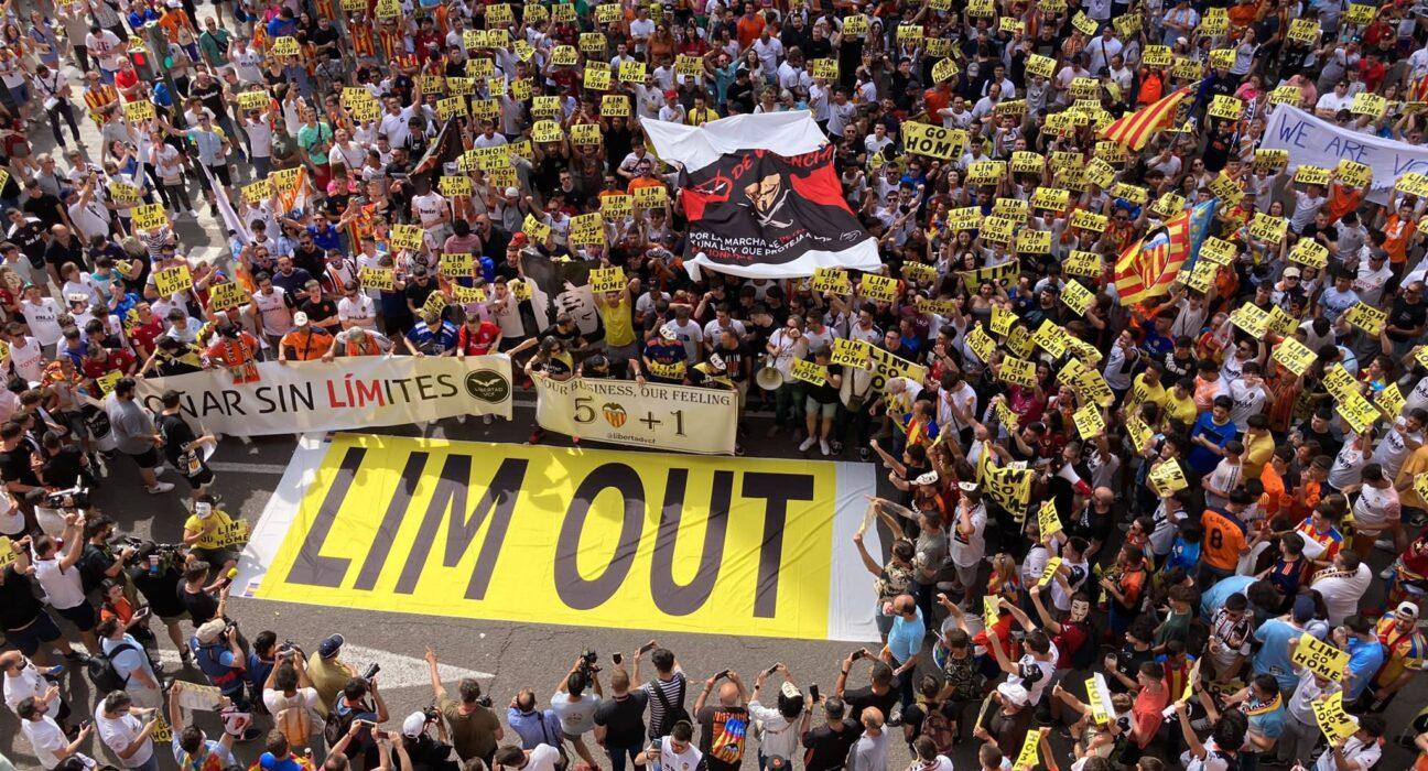 valencia protesta mundial