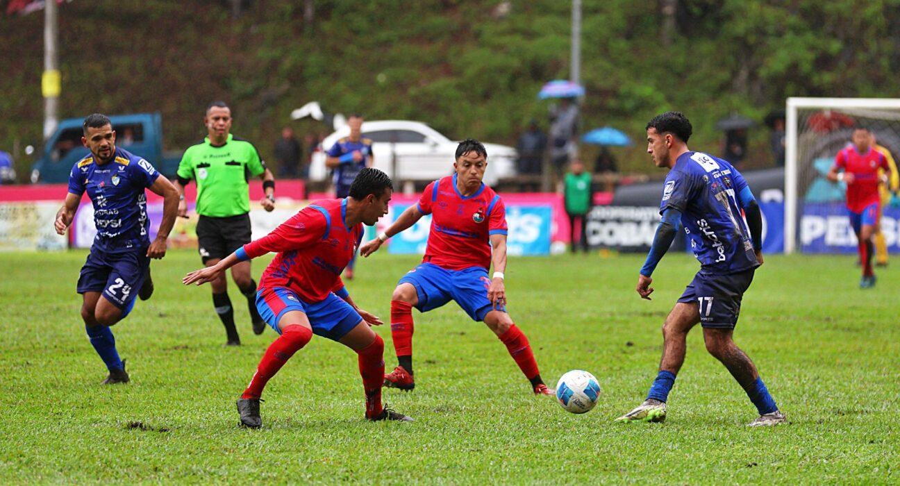 coban rojos