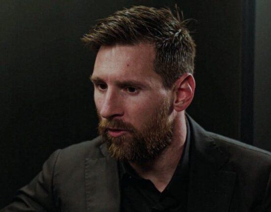 messi barcelona