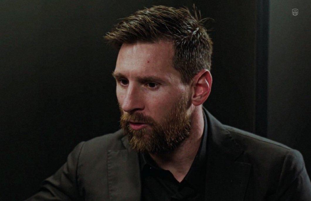 messi barcelona