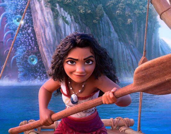 moana 2