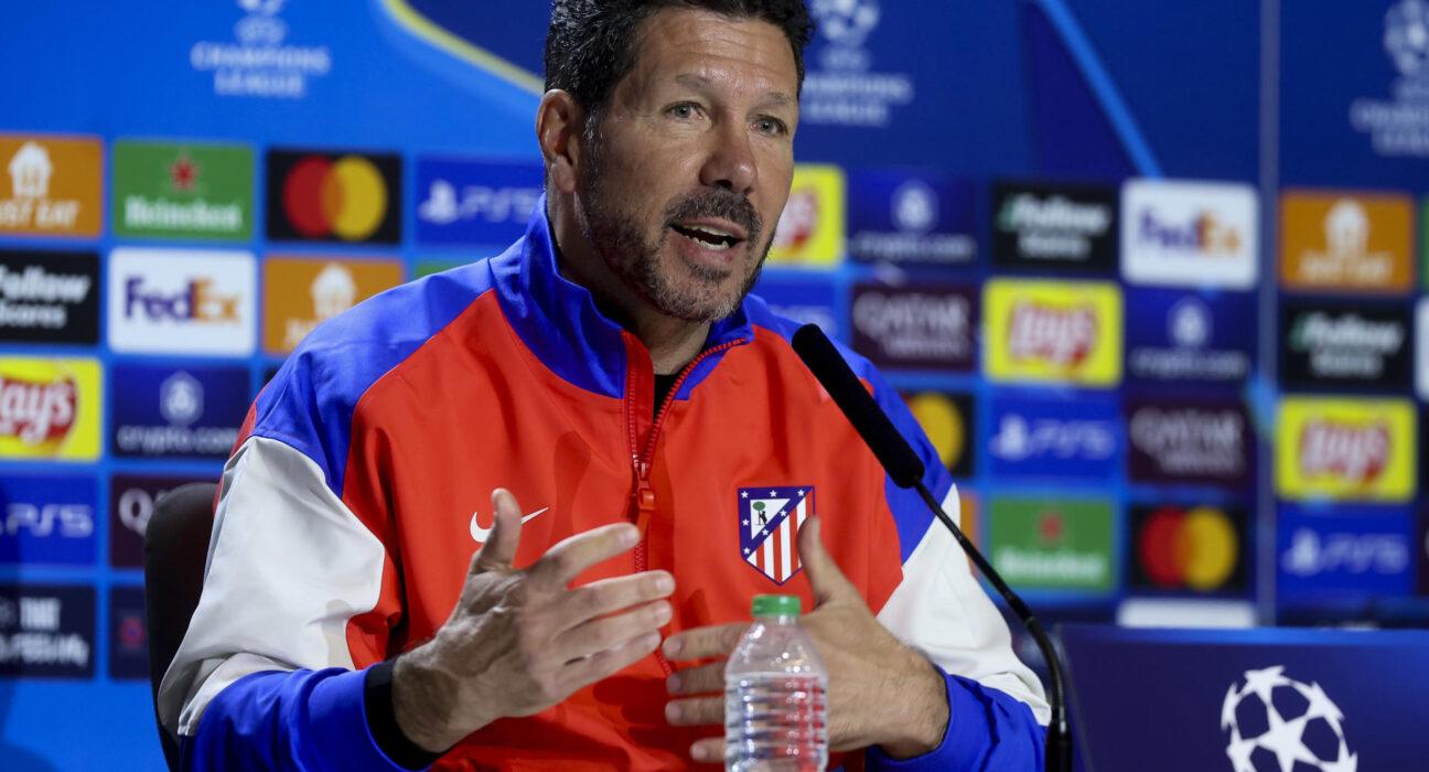 atlético de madrid simeone