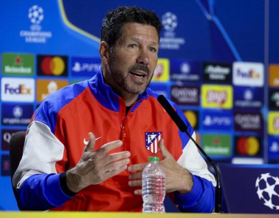 atlético de madrid simeone