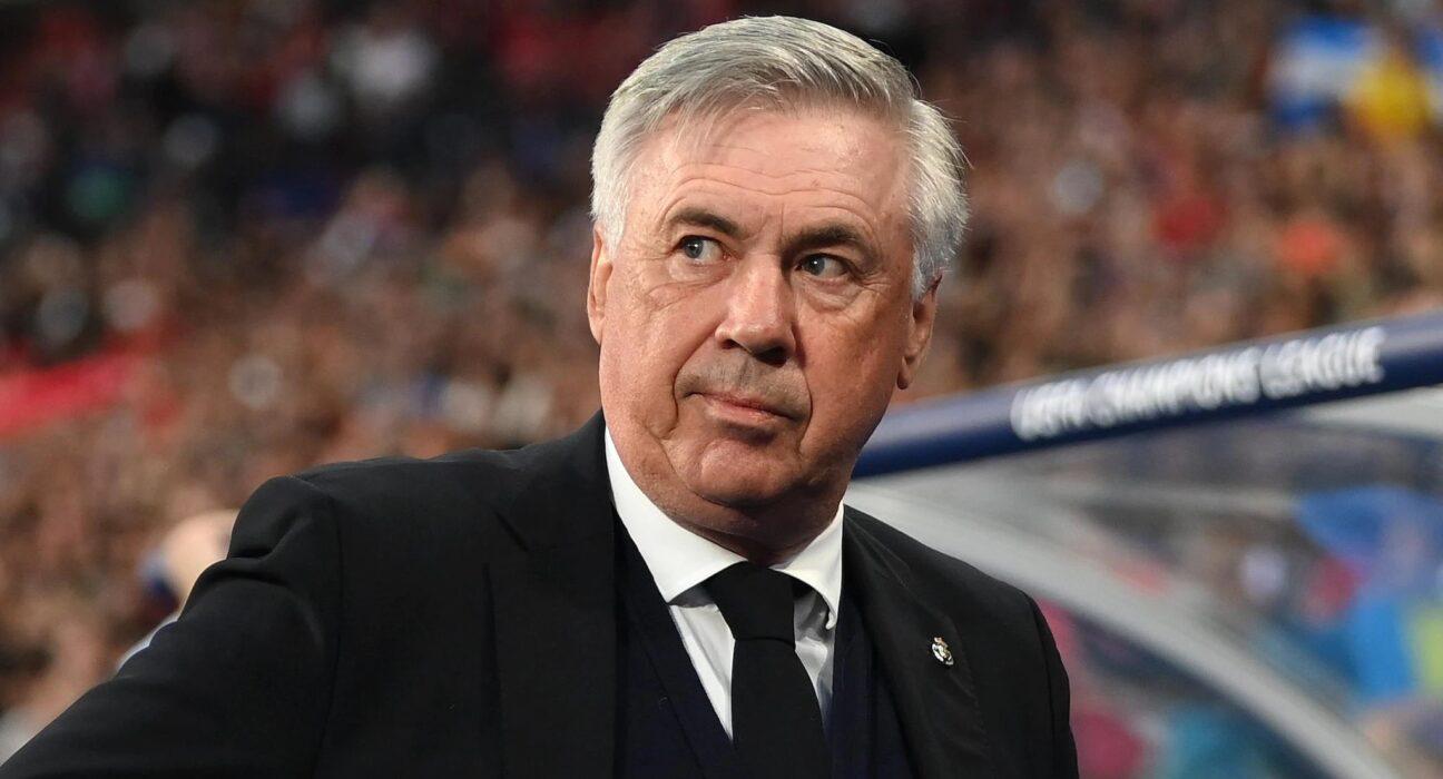 ancelotti no se va