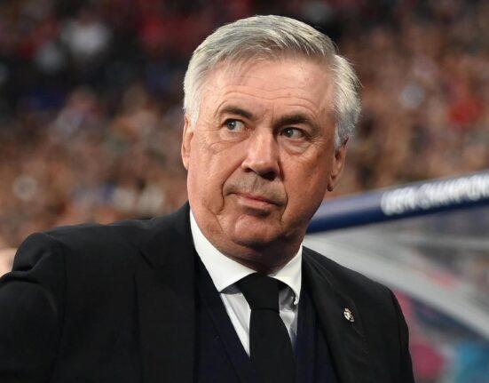 ancelotti no se va