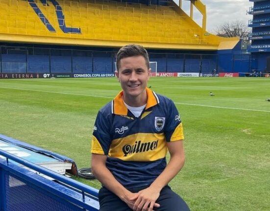 ander herrera boca juniors