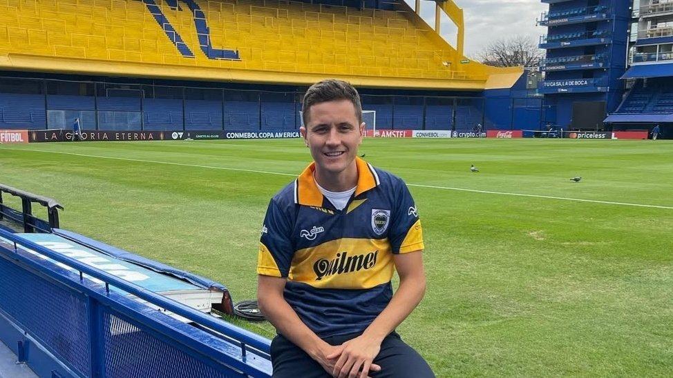 ander herrera boca juniors