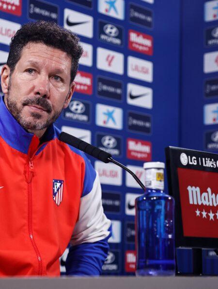 atletico de madrid 1-1 villarreal