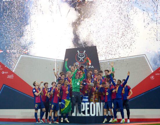 barcelona campeón supercopa