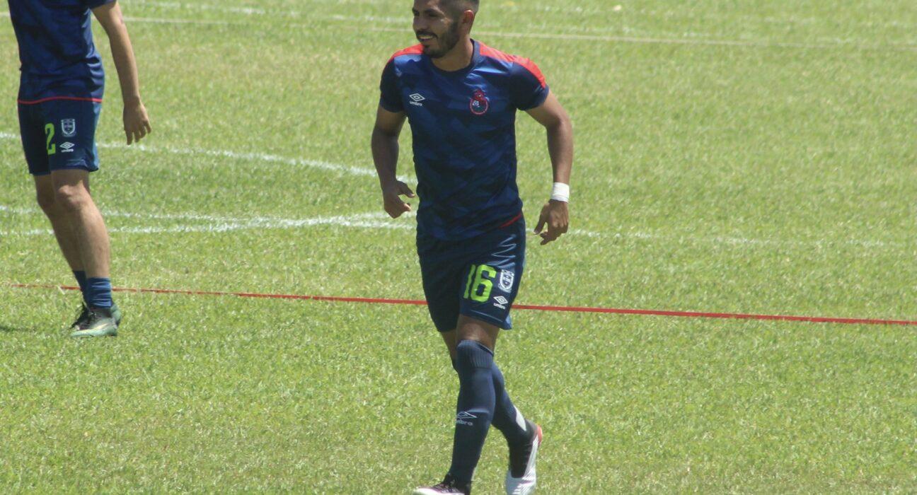 caballo morales lesionado con municipal