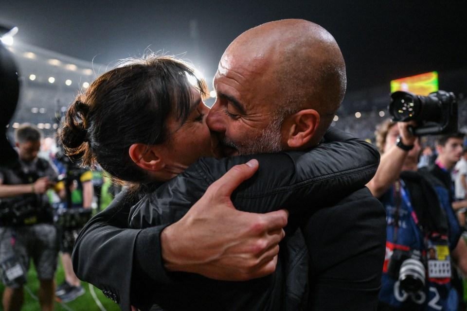 guardiola se divorcia