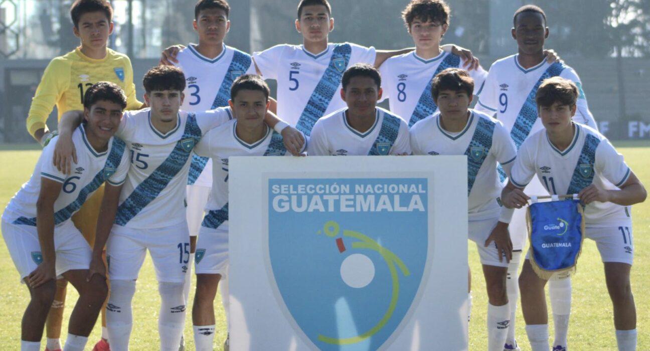 guatemala sub 17