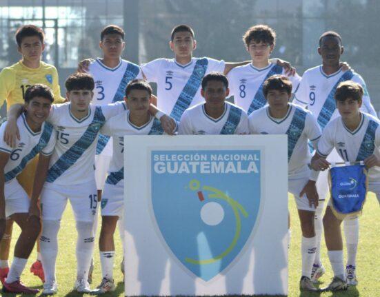 guatemala sub 17