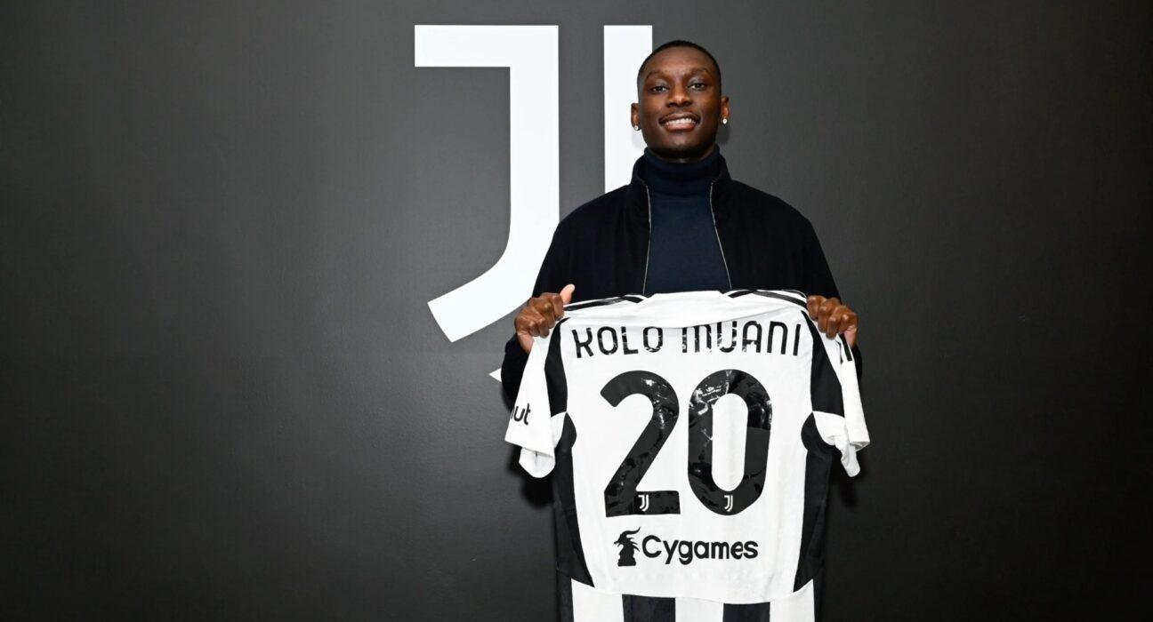 juventus kolo muani