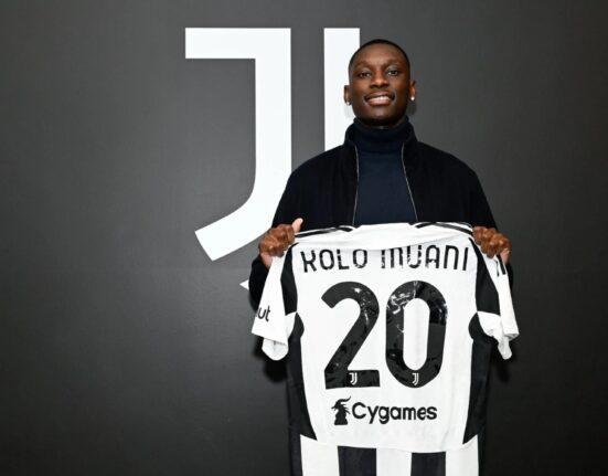 juventus kolo muani