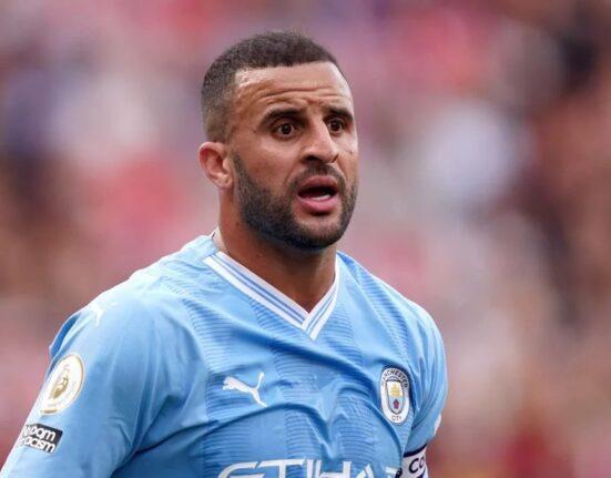 kyle walker