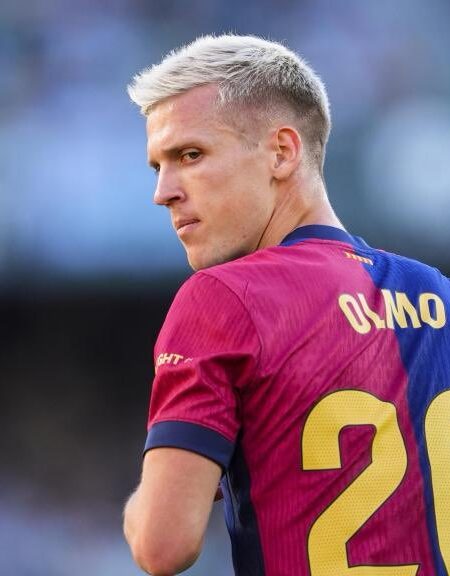 olmo barcelona