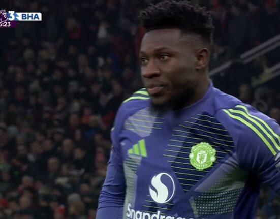 onana manchester united