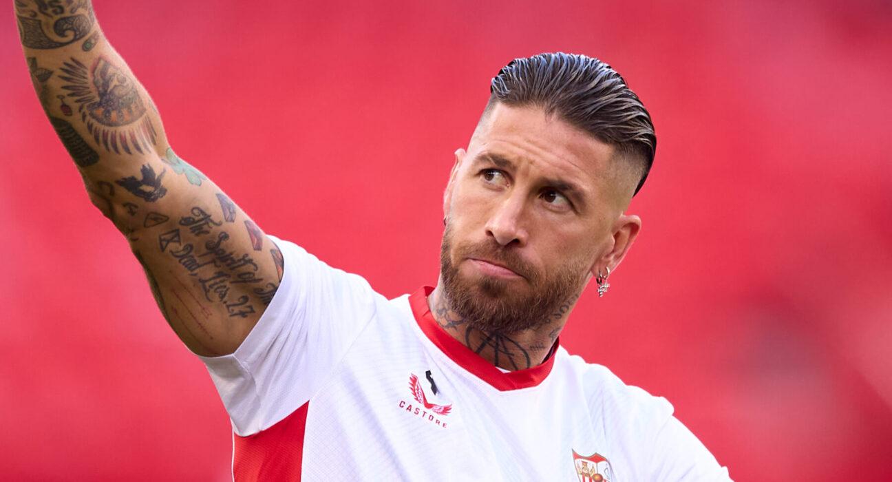 sergio ramos