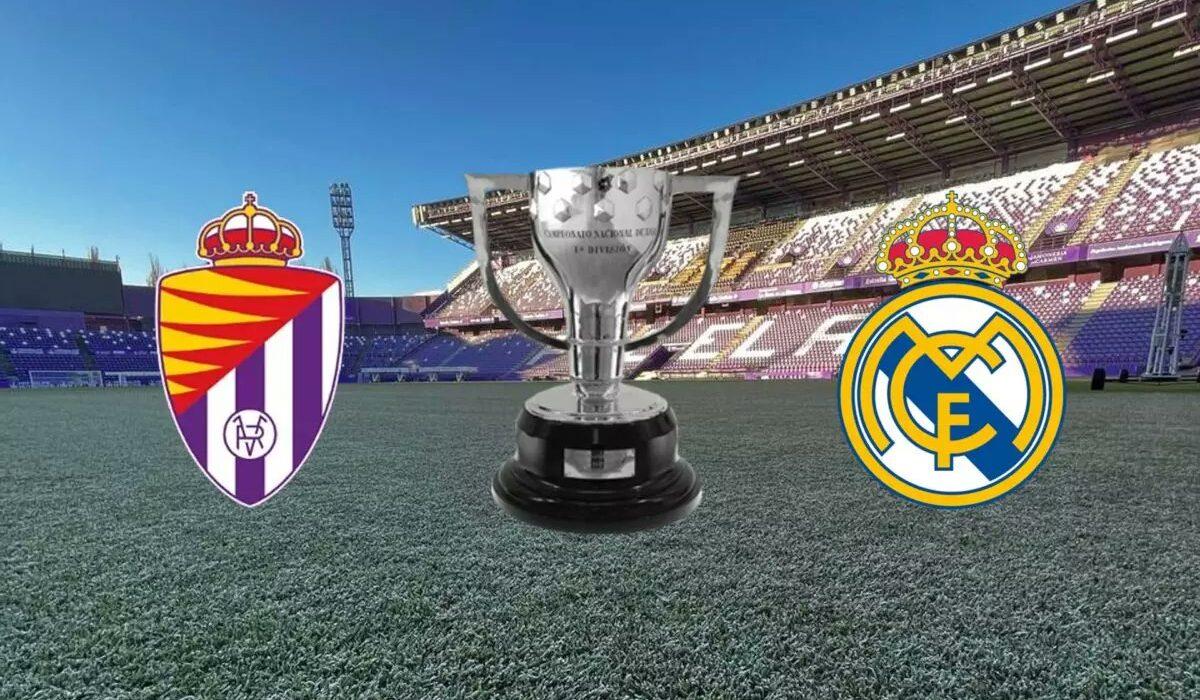 valladolid real madrid