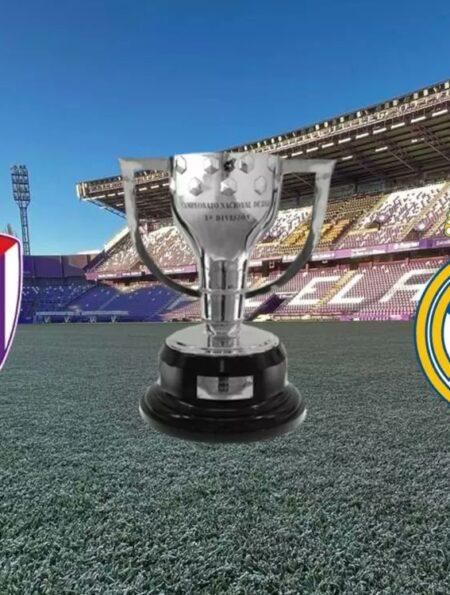 valladolid real madrid