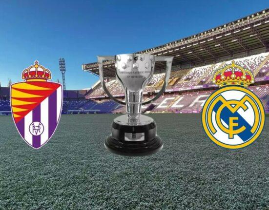 valladolid real madrid